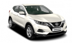 New Qashqai